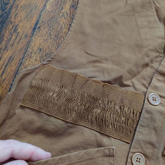 🔥VTG Red Head Shooter's Vest🔥 - Picture 4 of 8